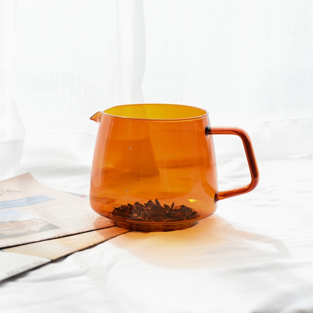 킨토 세피아 저그 600ml (황색)