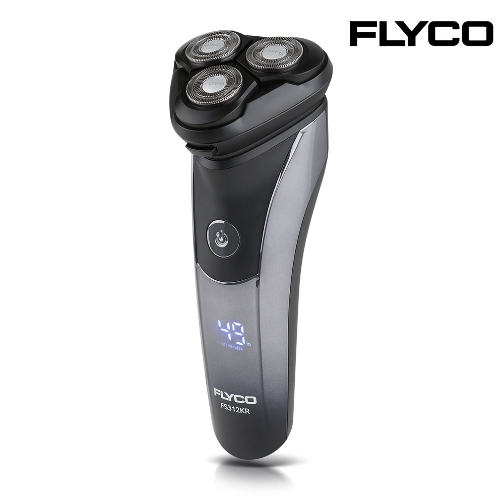 FS312KR 블랙에디션 전기면도기 가격 추이 플라이코 FS312KR 블랙에디션 전기면도기 - 최저가 57,000원