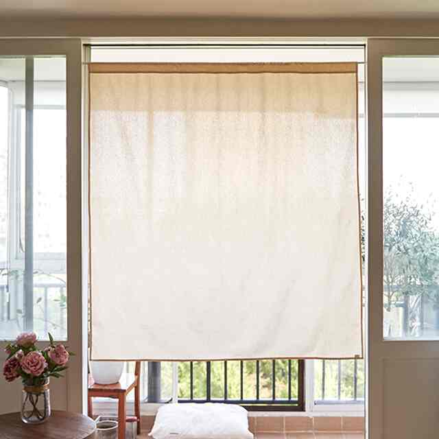 Blank short curtain［2種］