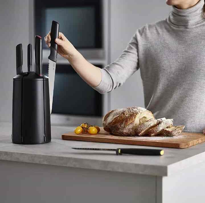 エレベート ナイフ5ピース カルーセルセット