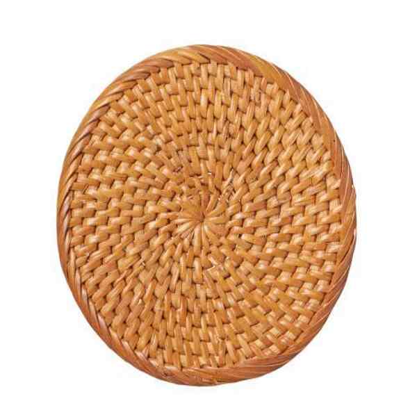 コースター 丸型