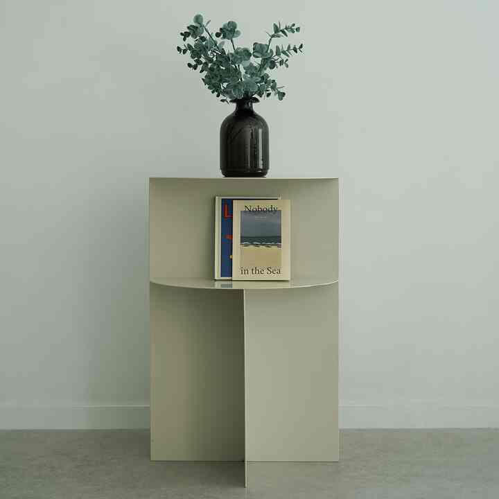  PISO 多用途テーブル[6色]