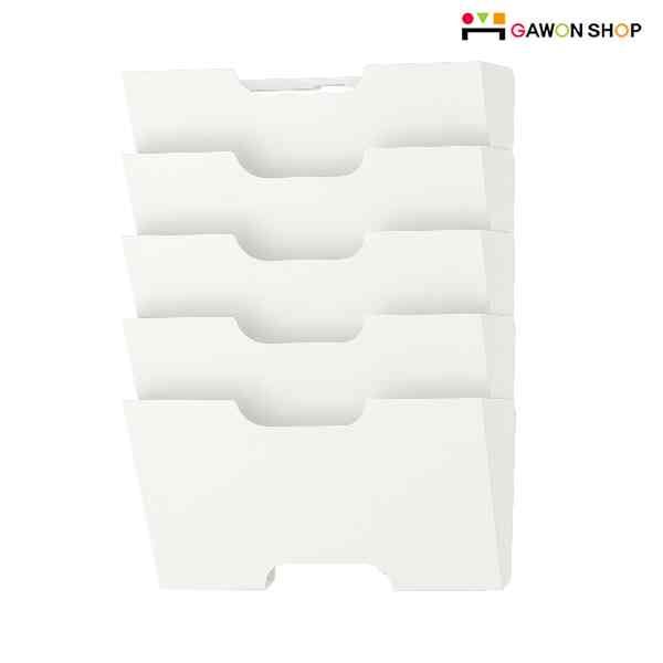 KVISSLE クヴィッスレ ウォール 新聞ラック