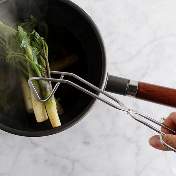 트라이앵글 주방 집게 24cm(Kitchen tongs)