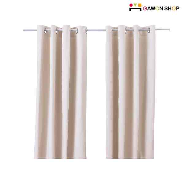 MERETE メレーテ 遮光カーテン（わずかに透光） 1組