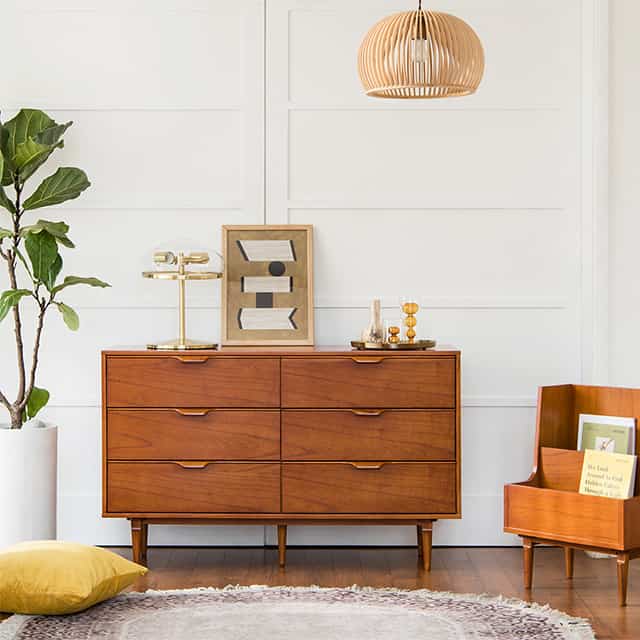 Plata 3段2列 ワイドチェスト