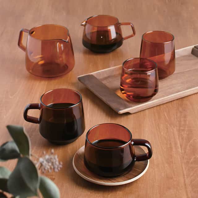 SEPIA カップ ［2サイズ］