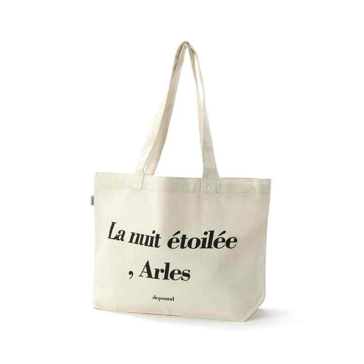 Arles bag (L) バッグ【2colors】