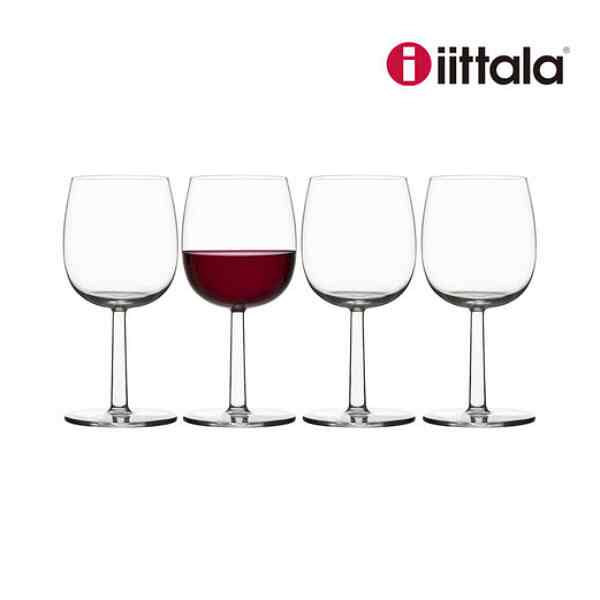 ラーミ レッドワイン 280cc 4個セット