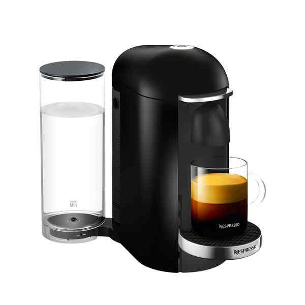 vertuoplusデラックスコーヒーとエスプレッソメーカー