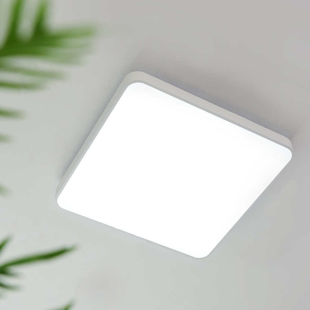 히트조명 삼성칩 LED 커브드 시스템 거실등 120W 일체형