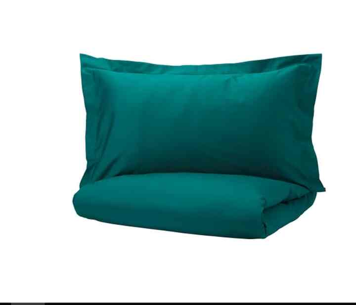 LUKTJASMIN ルクトヤスミン 掛け布団カバー＆枕カバー【3colors】