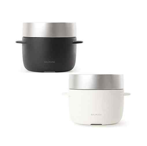 BALMUDA The Gohan 蒸気炊飯器