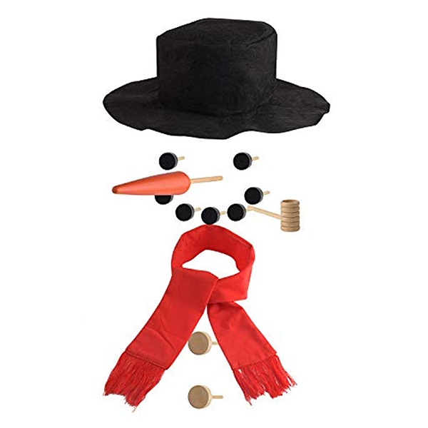 Snowman Kit 눈사람만들기장식키트 가격 추이 메종드알로하 Snowman Kit 눈사람만들기장식키트 - 최저가 9,500원