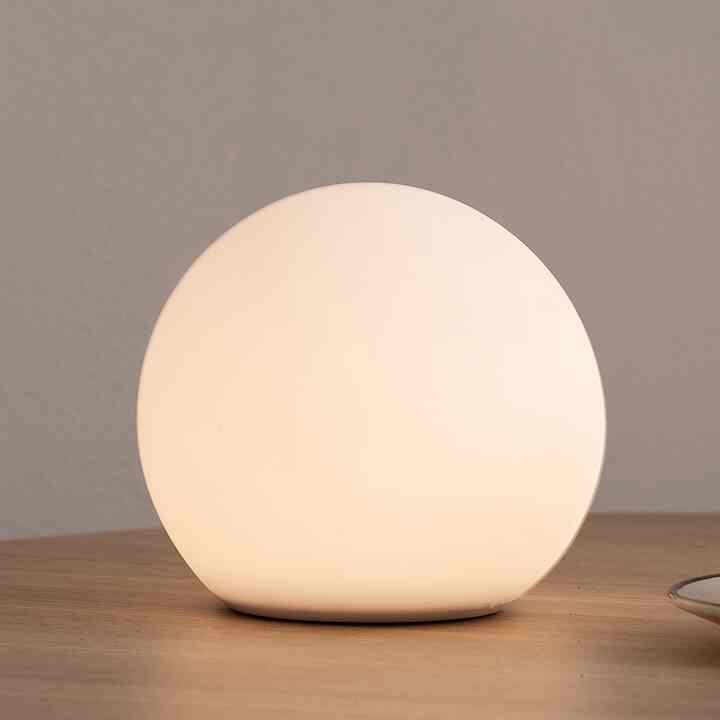 Squishy Moon Lamp