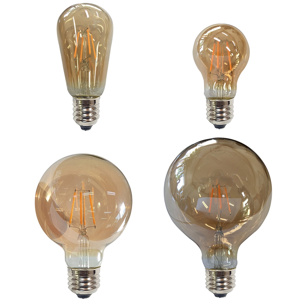 LED 에디슨전구 4W_4types 가격 비교 비스코엘이디 LED 에디슨전구 4W_4types