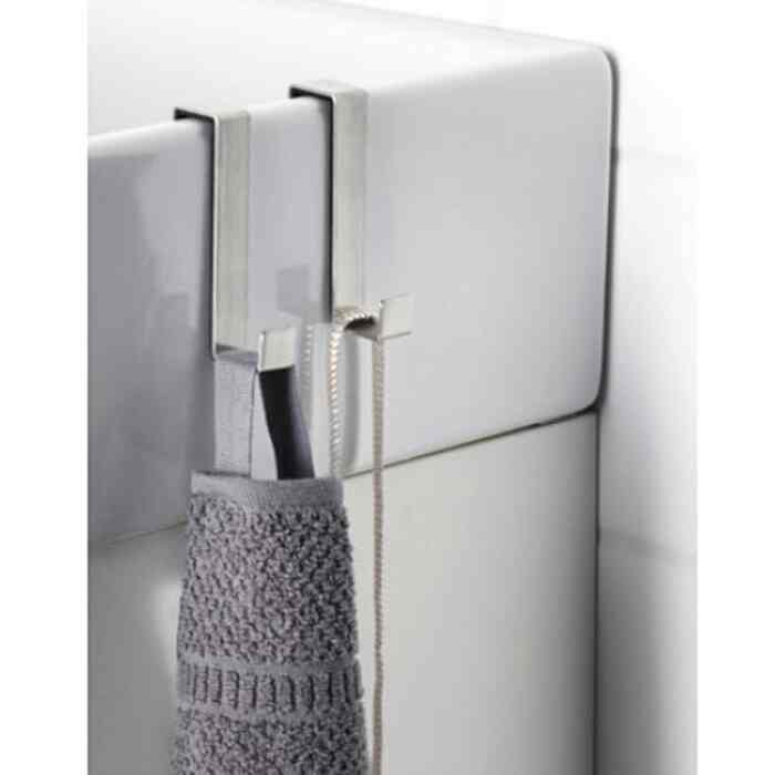 LILLÅNGEN リルオンゲン ハンガー 扉/ドア用 2 ピース