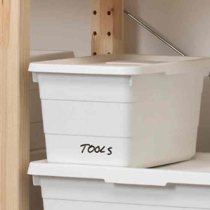 SOCKERBIT ソッケルビート ふた付きボックス【2size】