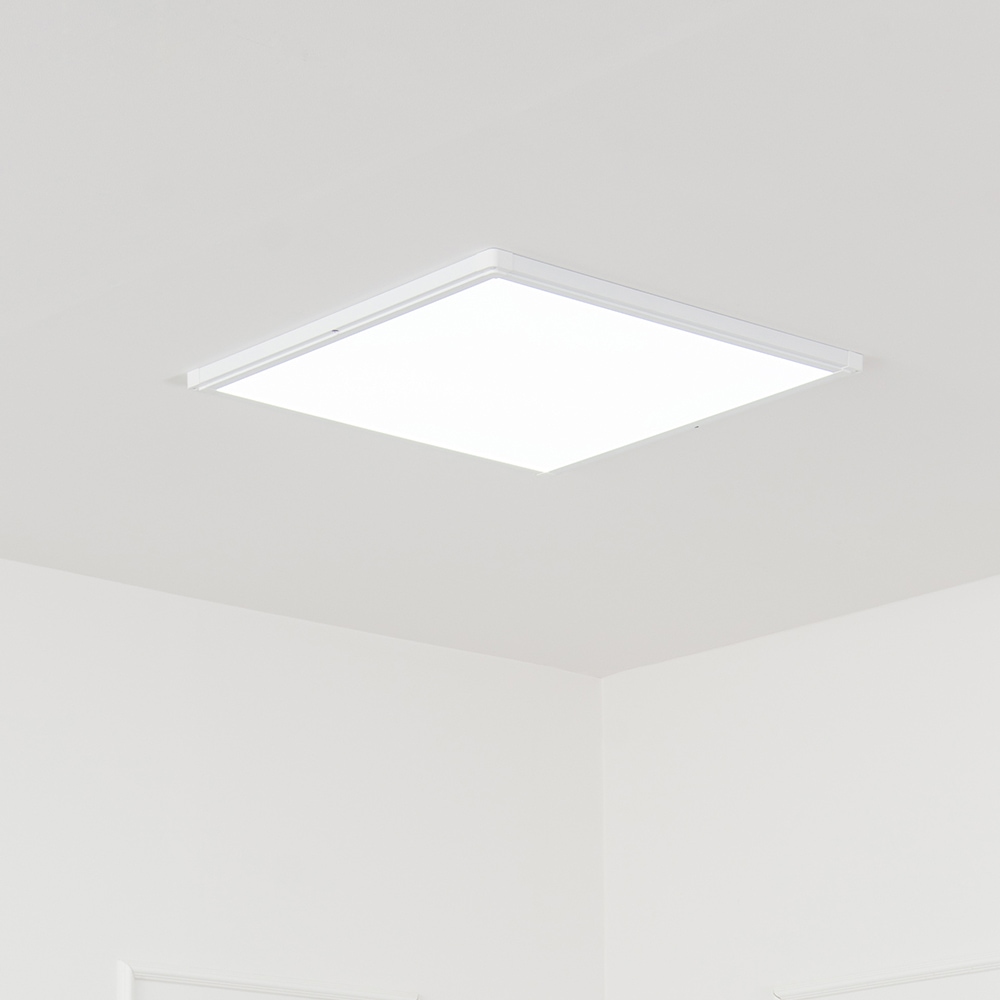 히트조명 울트라 LED 엣지 평판조명 방등 640x640 50W