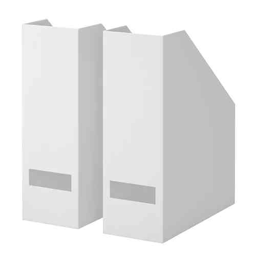 TJENA Magazine File (3 colors)