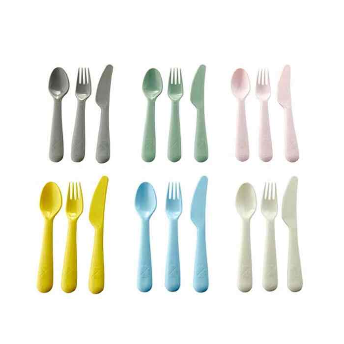 KALAS カラース カトラリー18点セット