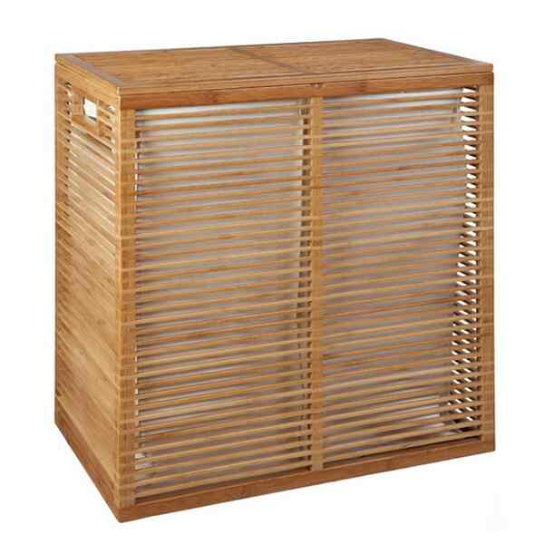 ニューデール ハンパーバスケット 大