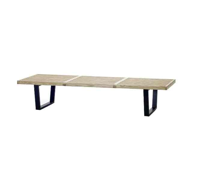 Nelson Platform Bench