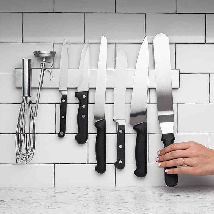 マグネット包丁ホルダー［3サイズ］