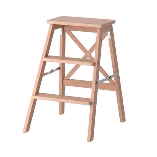 BEKVÄM ベクヴェーム 踏み台 3段【2colors】