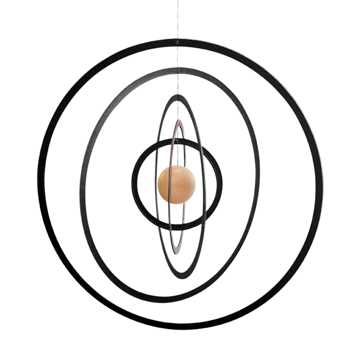 Science Fiction モダン デンマークモビール