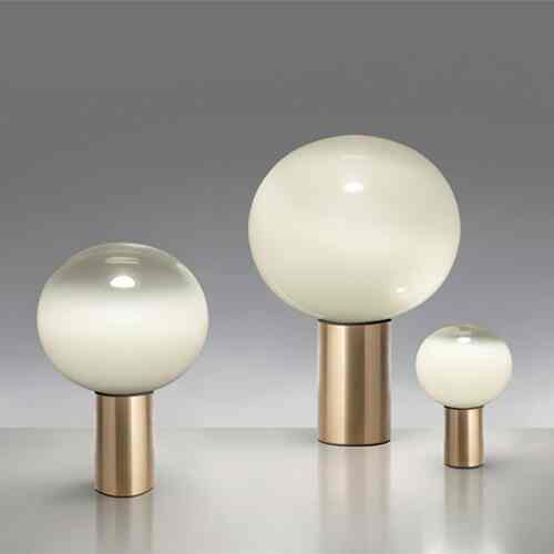 LAGUNA 37 テーブル ランプ 110 ボルト - BRASS