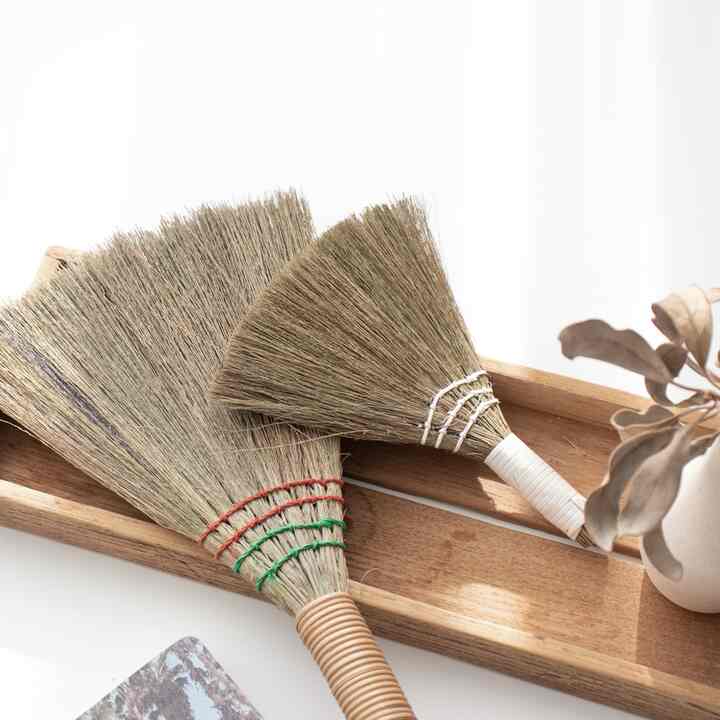 ガリック ミニ ほうき