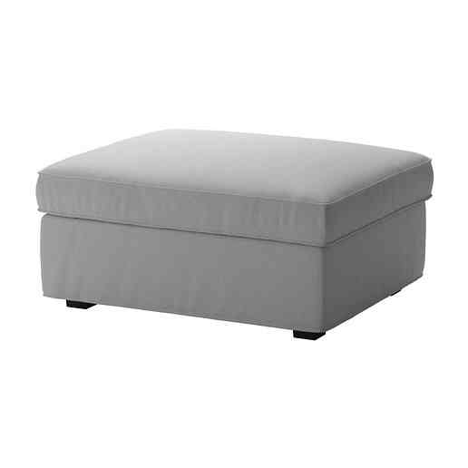 KIVIK Ottoman with storage (Multiple options)