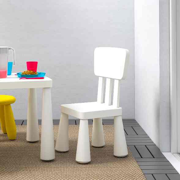 MAMMUT マンムット 子ども用チェア ［4色］