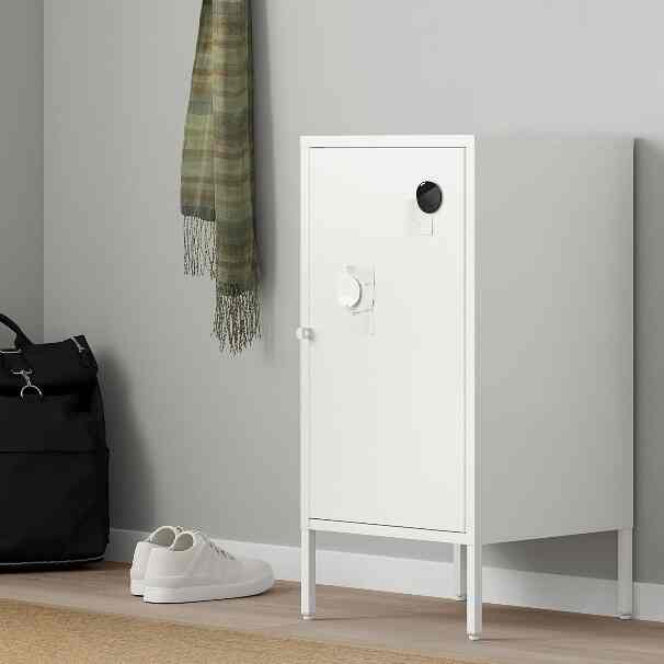 HÄLLAN ヘッラン 収納コンビネーション 扉付