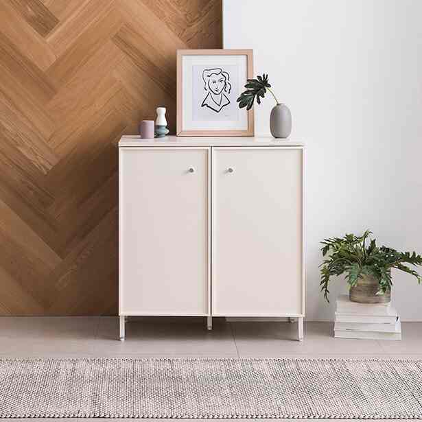 Rotor 収納棚 幅80cm