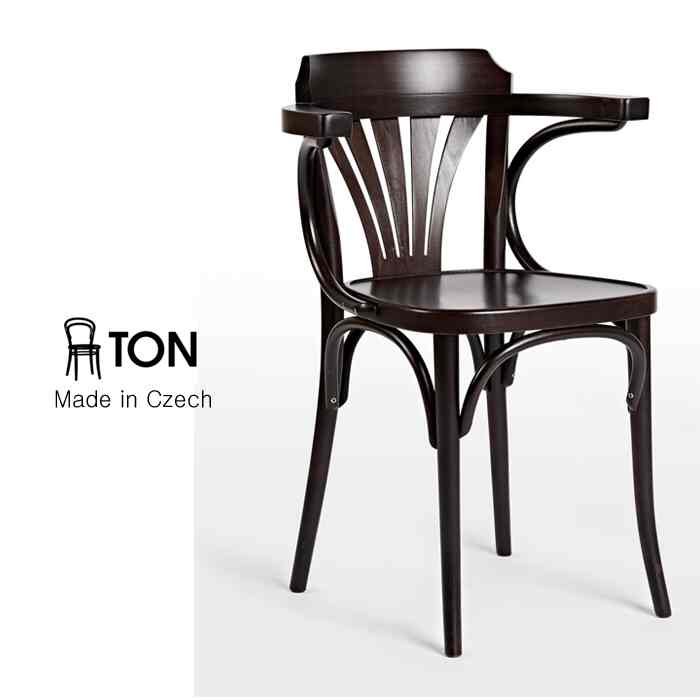 No 24 チェア ブラック