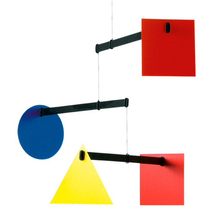 バウハウス モビール