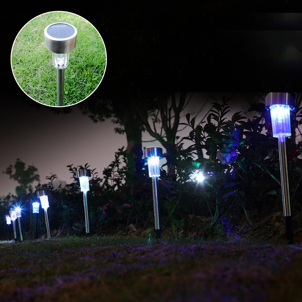 LED 태양열 충전 정원등 조명등 가격 비교 엘홈 LED 태양열 충전 정원등 조명등