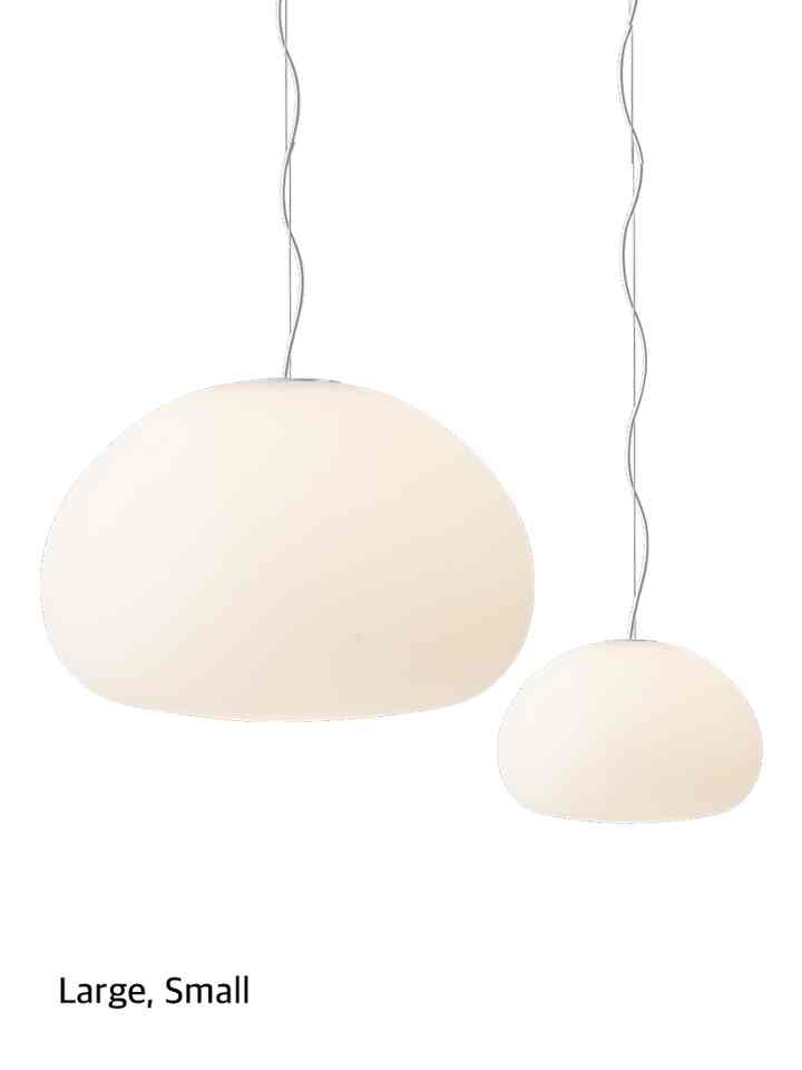 FLUID ペンダントランプ[2サイズ]