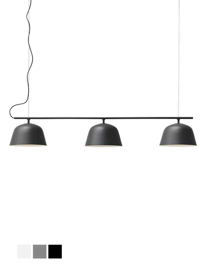 AMBIT アンビット レールランプ［2色］