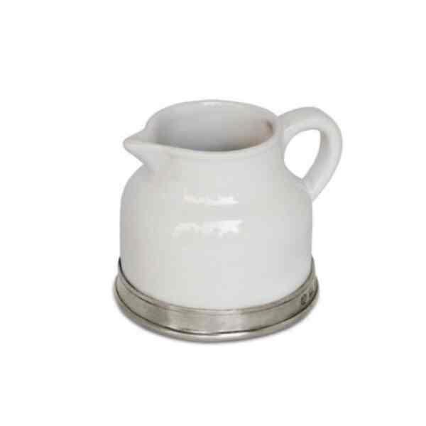 ミルクピッチャー cm h 8