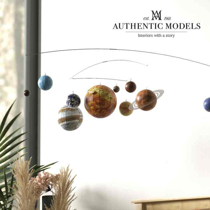 太陽系グローバル・モビール