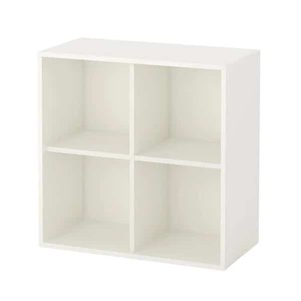 EKET エーケト キャビネット 4コンパートメント［2色］