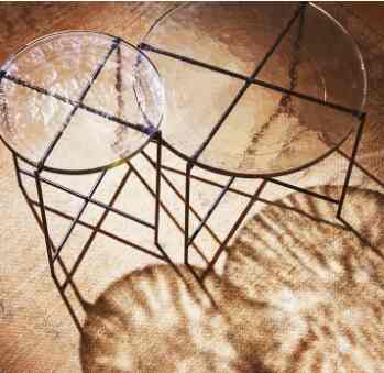 ラージグラステーブル