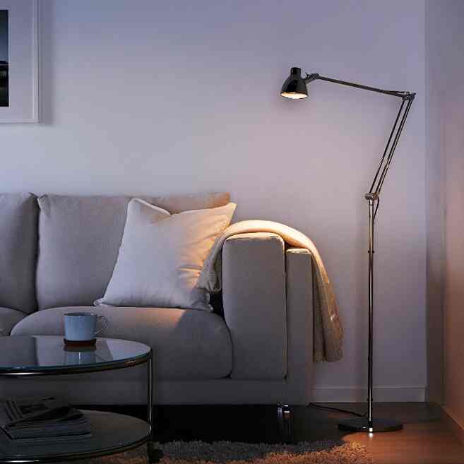 ANTIFONI アンティフォニー フロア/読書 ランプ