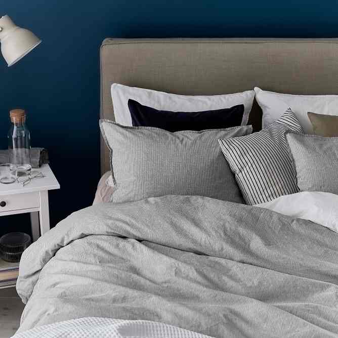 BERGPALM Duvet Cover and Pillowcase (4 colors)