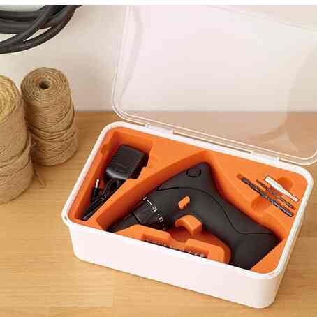 FIXA フィクサ スクリュードライバー/ドリル 7.2 V