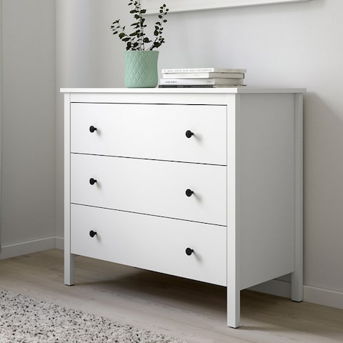 IKEA KOPPANG 3-Drawer Chest | Cabinets | Ohouse IKEA KOPPANG 3-Drawer Chest | Cabinets | Ohouse