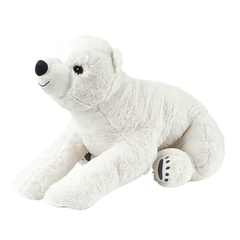 SNUTTIG スヌッティグ ソフトトイ ホッキョクグマ